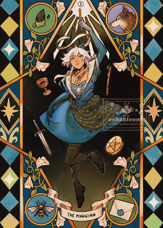 The Magician