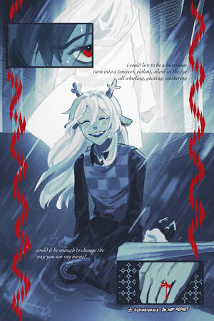 weathergirl (deltarune)